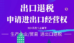 在深圳辦理外貿(mào)出口退稅需要哪些資料？
